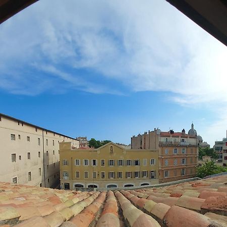 Апартаменты Le Loft De Vos Reves Le Panier, Vieux Port, 4 Per 90M2 Clim Марсель Экстерьер фото