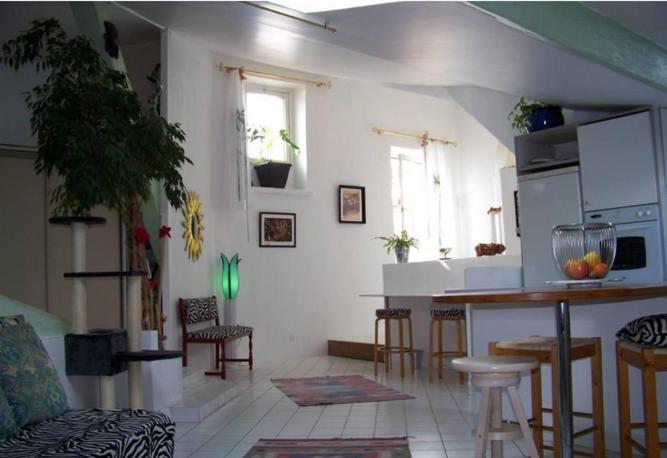 Апартаменты Le Loft De Vos Reves Le Panier, Vieux Port, 4 Per 90M2 Clim Марсель Экстерьер фото